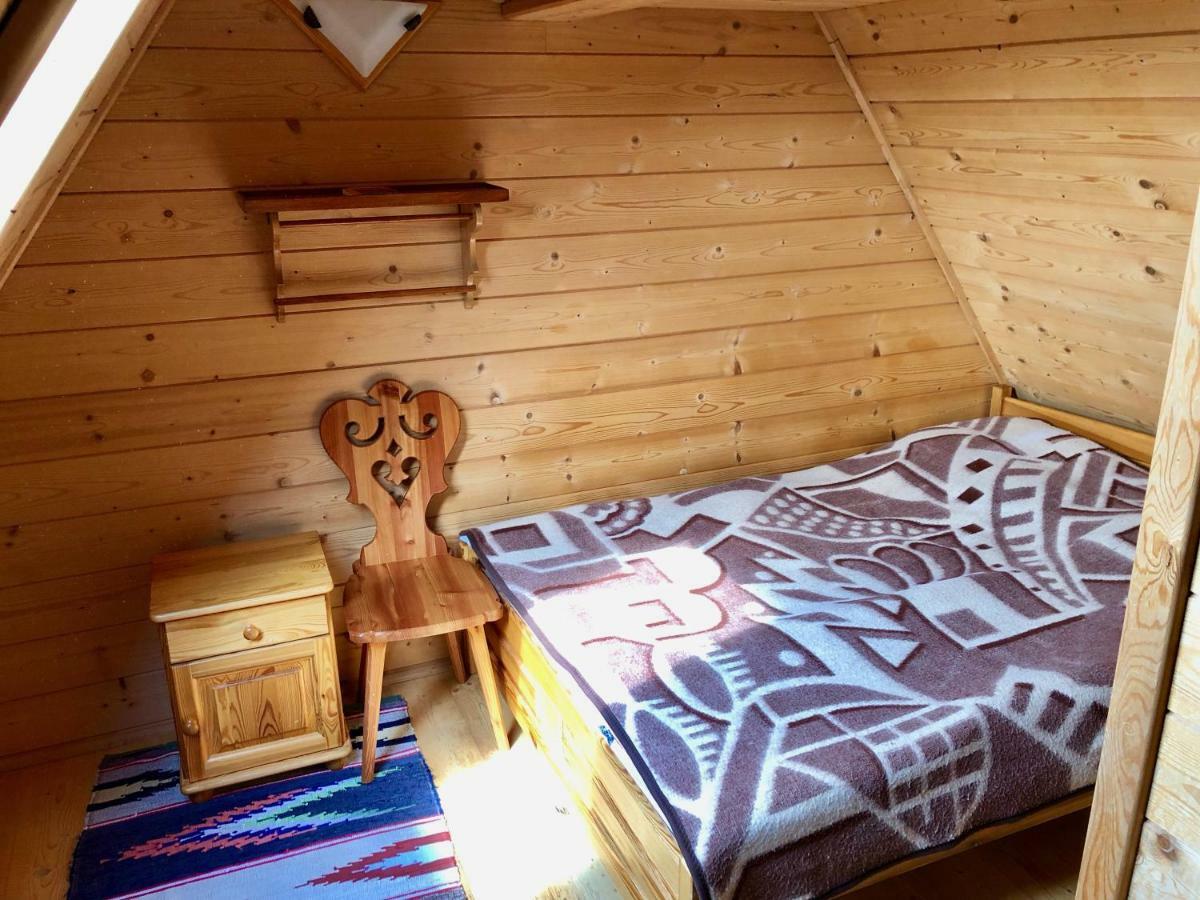 Apartamenty U Krysi Witów Екстериор снимка