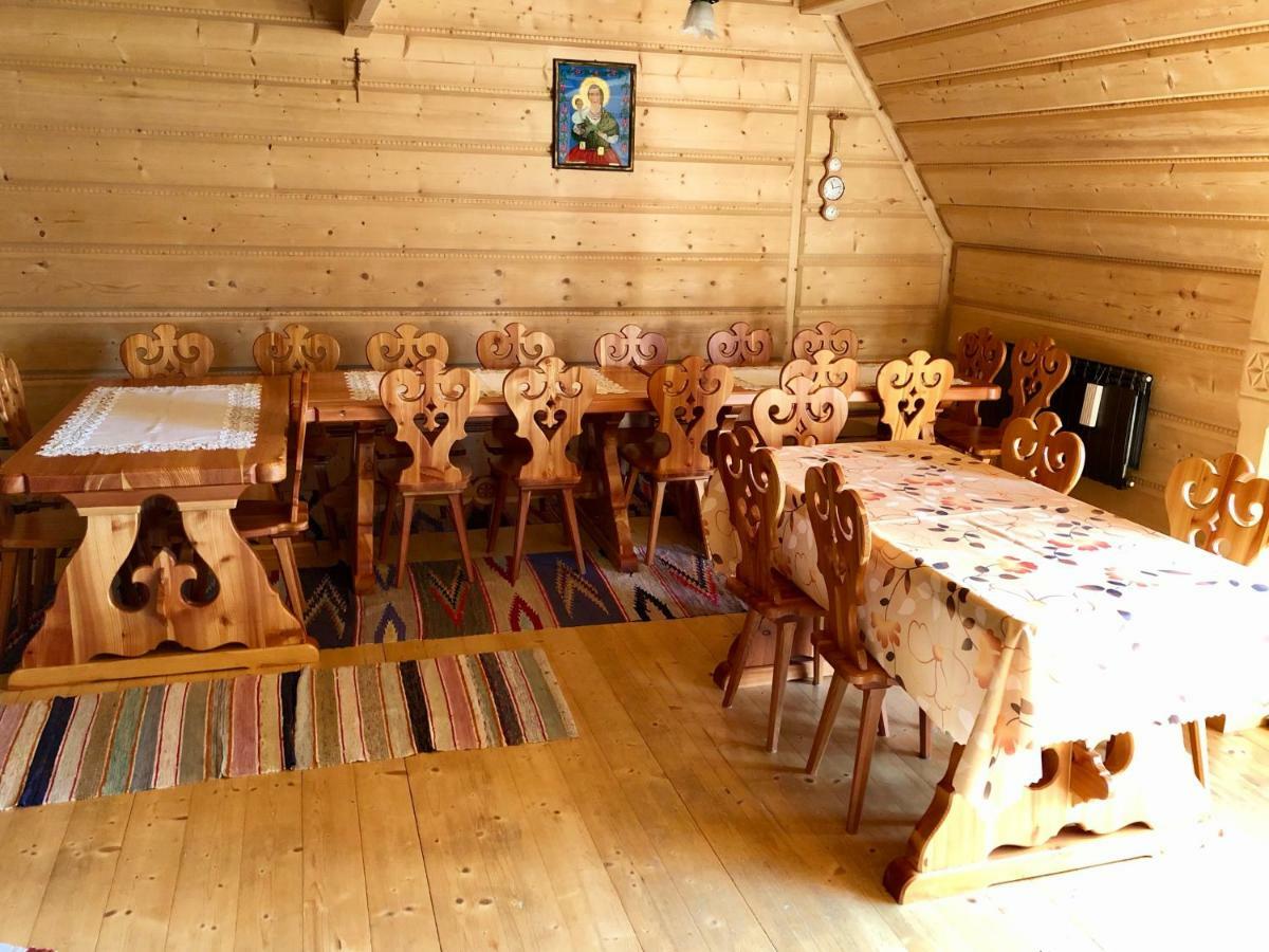 Apartamenty U Krysi Witów Екстериор снимка
