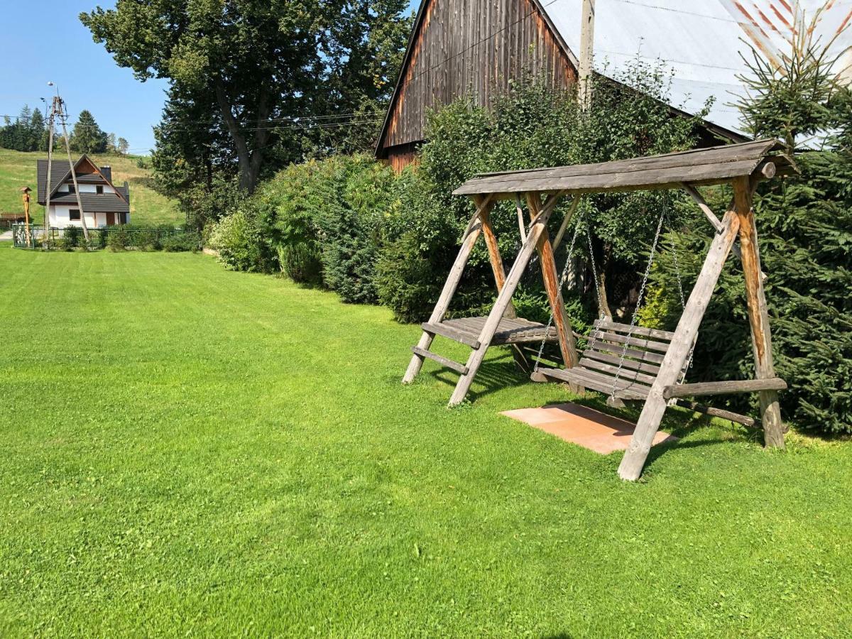 Apartamenty U Krysi Witów Екстериор снимка