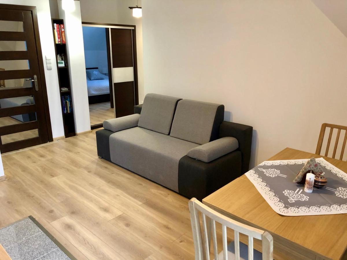 Apartamenty U Krysi Witów Екстериор снимка