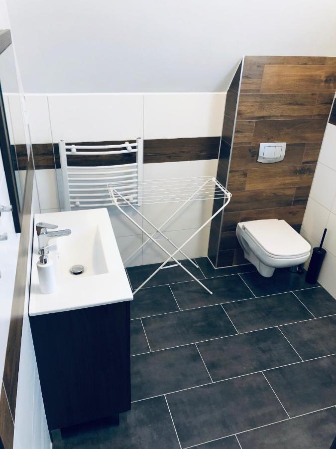 Apartamenty U Krysi Witów Екстериор снимка