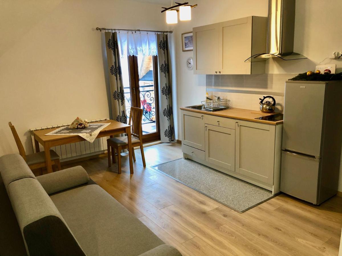 Apartamenty U Krysi Witów Екстериор снимка