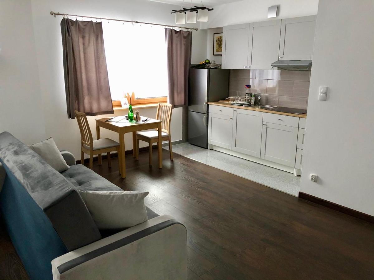 Apartamenty U Krysi Witów Екстериор снимка